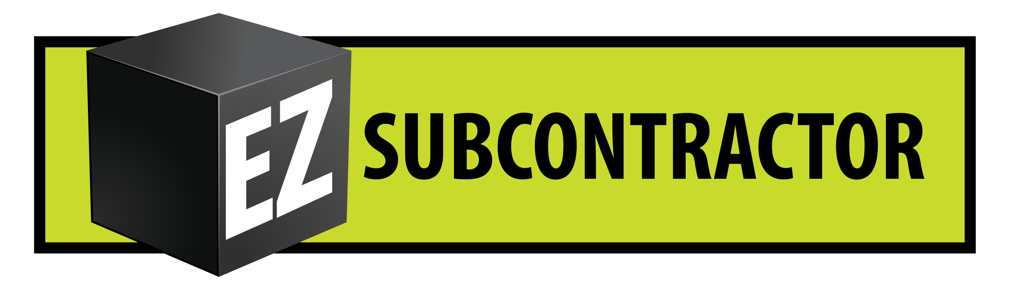 EZ Subcontractor logo